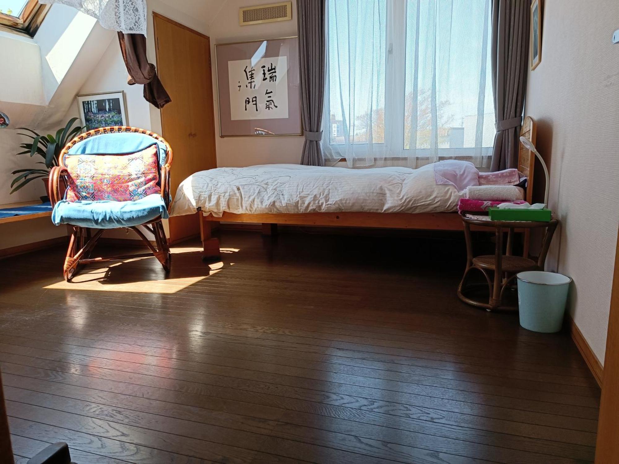 民泊 B&B Yoshida Саппоро Экстерьер фото