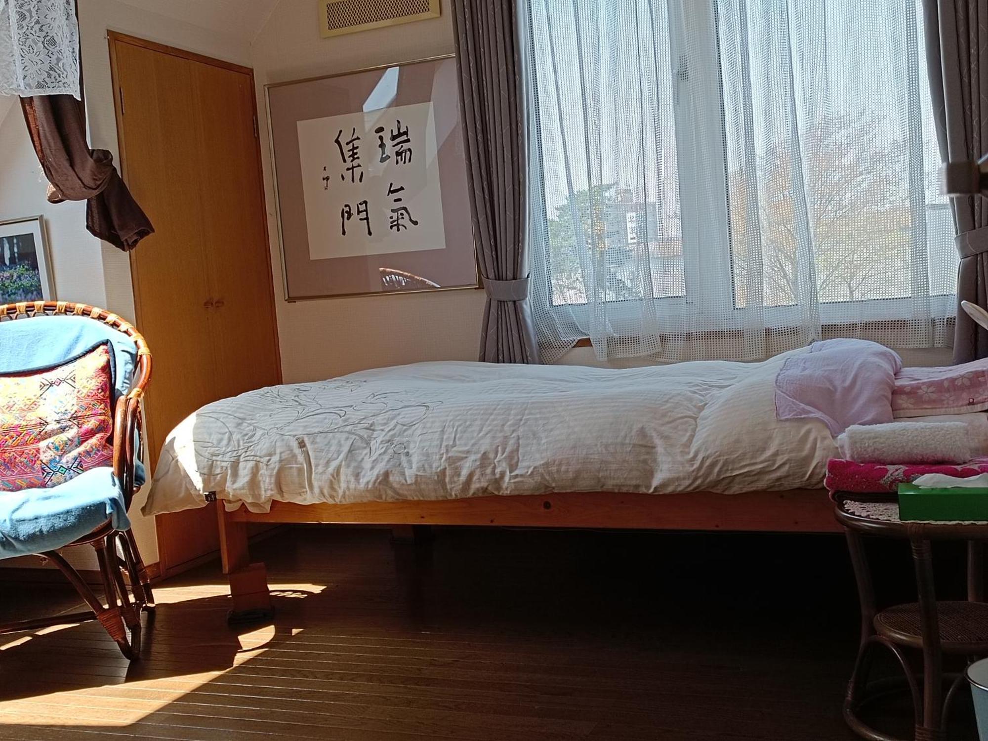 民泊 B&B Yoshida Саппоро Экстерьер фото